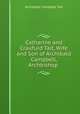 Catharine and Craufurd Tait, Wife and Son of Archibald Campbell, Archbishop ., Archibald Campbell Tait 