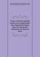 Causa criminal seguida contra el ex-gobernador Juan Manuel de Rosas ante los tribunales ordinarios de Buenos Aires, 