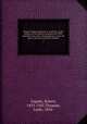 Roberti Gaguini Epistole et orationes; texte publi sur les ditions originales de 1498: prcd d`une notice biographique, et suivi de pices diverses en partie, indites. 1, Gaguin, Robert, 1433-1501,Thuasne, Louis, 1854- 