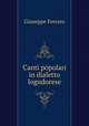 Canti popolari in dialetto logudorese, Giuseppe Ferraro 