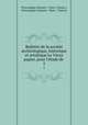 Bulletin de la socit archologique, historique et artistique Le Vieux papier, pour l`tude de .. 5, Vieux papier (Society : Paris, France ), Vieux papier (Society : Paris , France). 