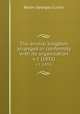 The animal kingdom arranged in conformity with its organization. v 2 (1831), Cuvier Georges 