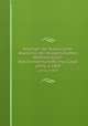 Anzeiger der Kaiserlichen Akademie der Wissenschaften, Mathematisch-Naturwissenschaftliche Classe. jahrg. 6 1869, Kaiserl. Akademie der Wissenschaften in Wien. Mathematisch-Naturwissenschaftliche Klasse 