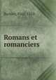 Romans et romanciers, Barbier, Paul, 1858- 