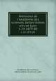 Mmoires de l`Acadmie des sciences, belles-lettres & arts de Lyon. t. 24 1879-80, 