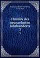 Chronik des neunzehnten Jahrhunderts. 3, Bredow, Gabriel Gottfried, 1773-1814 