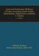Land and freshwater Mollusca of India, including South Arabia, Baluchistan, Afghanistan, Kashmir. v 1 plates, Godwin-Austen, Henry Haversham, 1834-1923 