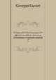 Le rgne animal distribu d`aprs son organisation : pour servir de base a l`histoire naturelle des animaux et d`introduction a l`anatomie compare. t 4, Cuvier Georges 