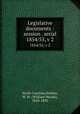 Legislative documents : session . serial. 1854/55, v 2, North Carolina,Holden, W. W. (William Woods), 1818-1892 