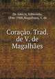 Corao. Trad. de V. de Magalhes, 
