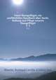 Unser Hausgeflgel; ein ausfhrliches Handbuch ber Zucht, Haltung und Pflege unseres Hausgeflgel. T. 2, Blancke, Burchard,Lavalle, A,Lietze,Max 