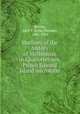 Outlines of the history of Methodism in Charlottetown, Prince Edward Island microform, Mellish, John T. (John Thomas), 1841-1924 