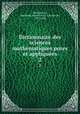 Dictionnaire des sciences mathmatiques pures et appliques. 2, 