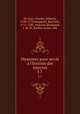 Memoires pour servir a l`histoire des insectes. t 7, De Geer, Charles, friherre, 1720-1778,Bergquist, Karl Erik, 1711-1781, engraver,Baumann, J. M. W., former owner. DSI 