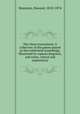 The chess tournament. A collection of the games played at this celebrated assemblage, illustrated by copious diagrams, and notes, critical and explanatory, Staunton, Howard, 1810-1874 