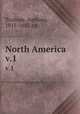 North America. v.1, Trollope, Anthony, 1815-1882. cn 