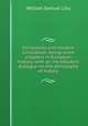 Christianity and modern civilization; being some chapters in European history, with an introductory dialogue on the philosophy of history, Lilly William Samuel 