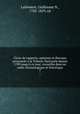 Choix de rapports, opinions et discours prononcs la Tribune Nationale depuis 1789 jusqu` ce jour; recueillis dans un ordre chronologique et historique. 7, Lallement, Guillaume N., 1782-1829, ed 