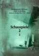 Schauspiele. 2, Shakespeare, William, 1564-1616,Voss, Johann Heinrich, 1751-1826 