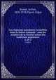 Les chansons populaires recueillies dans la Suisse romande : sous les auspices de la Socit suisse des traditions populaires. 2, pt.2, Rossat, Arthur, 1858-1918,Piguet, Edgar 