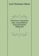 Chronicon Viennense, oder, neuerffneter sterreichischer Bildersaal. 1, Carl Christian Viktor 