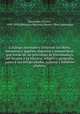 Catalogo razonado y critico de los libros, memorias y papeles, impresos y manuscritos, que tratan de las provincias de Extremadura, asi tocante a su historia, religion y geografia, como a sus antiguedades, nobleza y hombres celebres:, Barrantes, Vicente, 1829-1898,Biblioteca Nacional (Spain). Obras premiadas 
