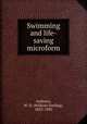 Swimming and life-saving microform, Andrews, W. D. (William Darling), 1853-1903 