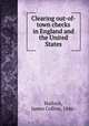 Clearing out-of-town checks in England and the United States, Halloch, James Collins, 1846- 