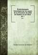 claircissemens historiques sur les causes de la rvocation de l`dit de Nantes: et sur l`tat .. pt. 1, 