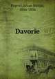 Davorie, Popovi, Jovan Sterija, 1806-1856 