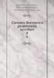 Clemens Brentano`s gesammelte schriften. Volume 8, Brentano, Clemens, 1778-1842,Brentano, Christian, 1784-1851, ed 