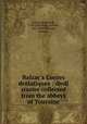 Balzac`s Contes drlatiques : droll stories collected from the abbeys of Touraine, 