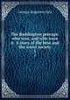 The Baddington peerage: who won, and who wore it. A story of the best and the worst society. 1, George Augustus Sala 