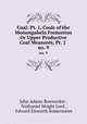 Coal: Pt. 1, Coals of the Monongahela Formation Or Upper Productive Coal Measures; Pt. 2 .. no. 9, John Adams Bownocker , Nathaniel Wright Lord , Edward Elsworth Somermeier 