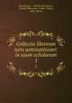 Collectio librorum iuris anteiustiniani: in usum scholarum. 1, Paul Krueger , Wilhelm Studemund , Theodor Mommsen , Gaius, Ulpian , Julius Paulus 