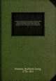 Lectures on ancient history microform, from the earliest times to the taking of Alexandria by Octavianus, comprising the history of the Asiatic nations, the Egyptians, Greeks, Macedonians, and Carthaginians. 2, Niebuhr, Barthold Georg, 1776-1831 