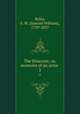 The Itinerant; or, memoirs of an actor . 2, Ryley, S. W. (Samuel William), 1759-1837 