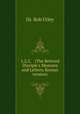 1,2,3, (The Beloved Disciple`s Memoirs and Letters, Korean version), Dr. Bob Utley 