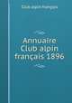 Annuaire Club alpin franais 1896, 