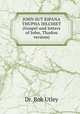 JOHN SUT KIPANA THUPHA HILCHIET (Gospel and letters of John, Thadou version), Dr. Bob Utley 