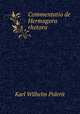 Commentatio de Hermagora rhetora, Karl Wilhelm Piderit 