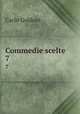 Commedie scelte. 7, Carlo Goldoni 