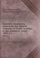 Executive documents, printed for the General Assembly of North Carolina, at the session of . serial. 1852, v 2, North Carolina,Lemay, Thomas Jefferson, 1802-1863 