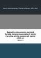 Executive documents, printed for the General Assembly of North Carolina, at the session of . serial. 1852, v 1, North Carolina,Lemay, Thomas Jefferson, 1802-1863 