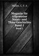 Magazin fr Allgemeine Natur- und Thier-Geschichte. Band 1, 