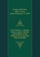 Creer history : a picture history book of all the descendants of the William Creer and Ann Morris families, Frame, Nell Creer, 1899-; Creer, Leland Hargrave, b. 1895 