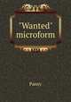 "Wanted" microform, Pansy 