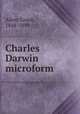 Charles Darwin microform, 