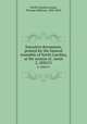 Executive documents, printed for the General Assembly of North Carolina, at the session of . serial. 2, 1850/51, North Carolina,Lemay, Thomas Jefferson, 1802-1863 