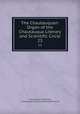 The Chautauquan: Organ of the Chautauqua Literary and Scientific Circle. 23, Chautauqua Institution, Chautauqua Literary and Scientific Circle 